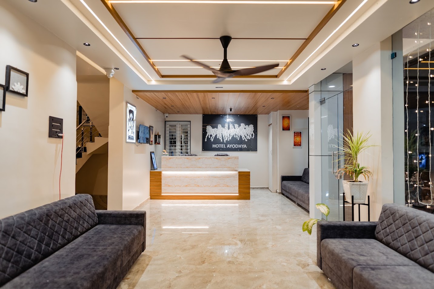 Hotel Ayodhya Virpur